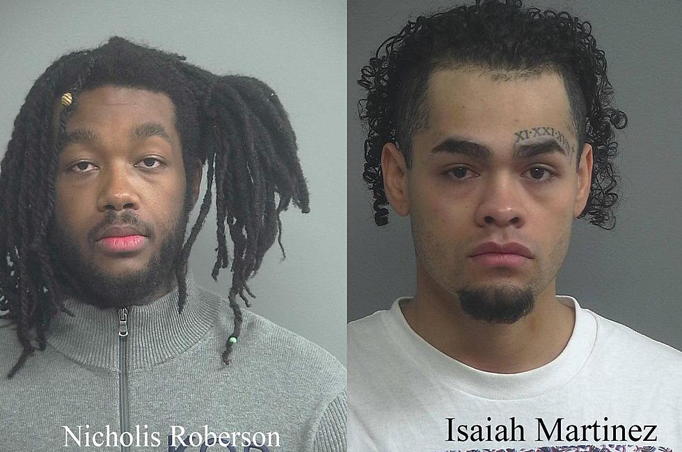 2 Accused Of Armed Robbery In Wyoming, Filming It