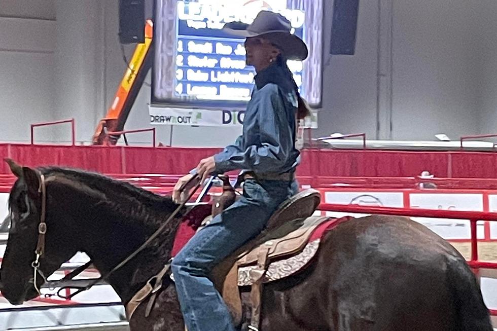 Casper’s Hadley Furnival Competes in the Junior World Finals