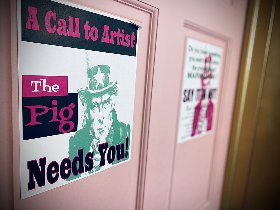 Say It In Art: The Bourgeois Pig in Casper Holding Art Show to Protest Marijuana Prohibition
