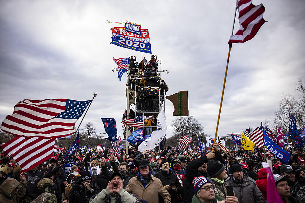 Former Aide: Trump was Told Protesters Had Weapons on Jan. 6