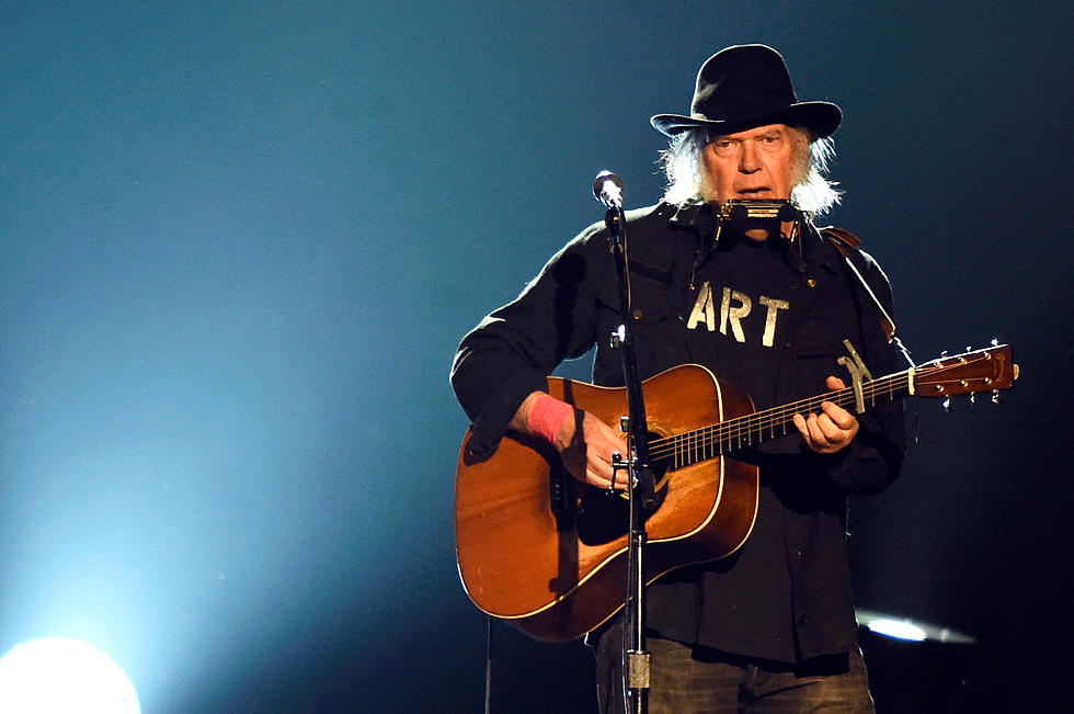 EXPLAINER: What Will Neil Young’s Protest Mean for Spotify?