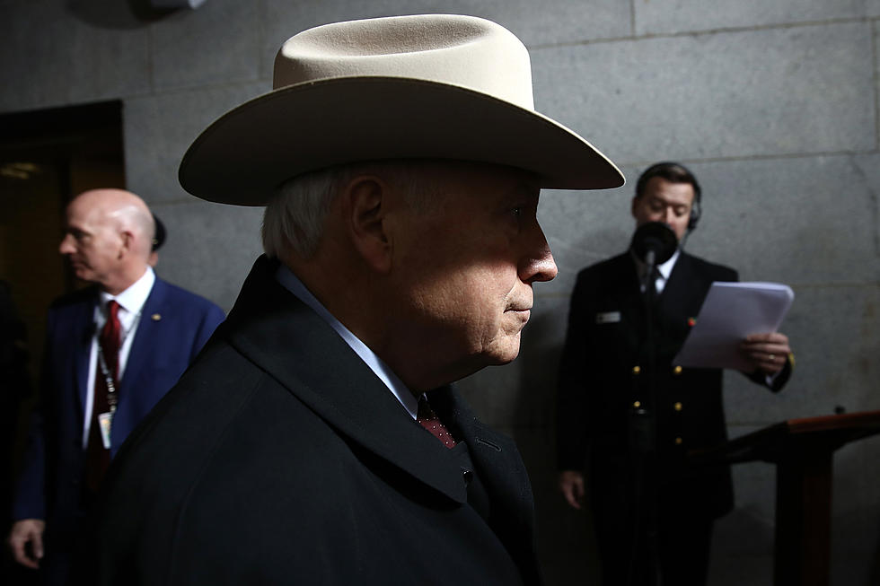 OPINION: Dick Cheney Displayed True Western Courage January 6th
