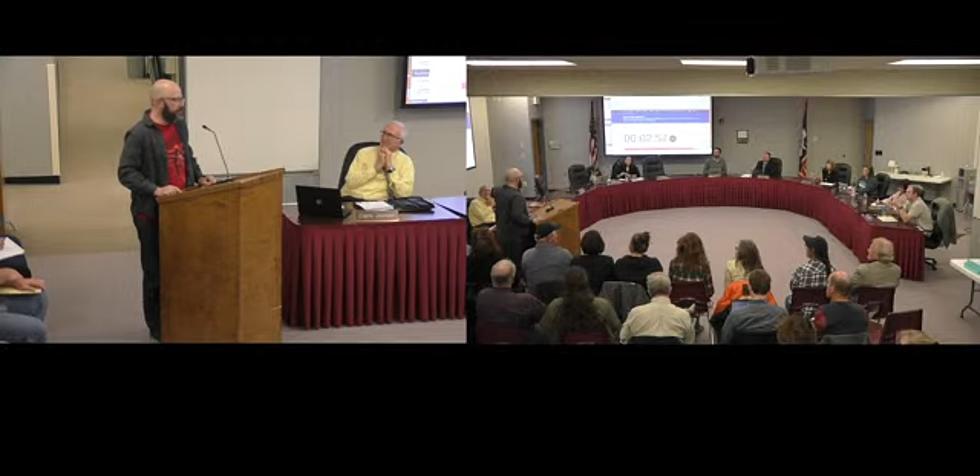 Natrona School Board Meeting Sees a Variety of Voices on Banning 