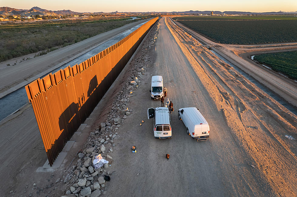 US Border Patrol Agent Kills Man On Rugged Trail In Arizona
