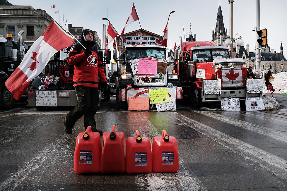 EXPLAINER: A Look At What’s Behind the Protests in Canada