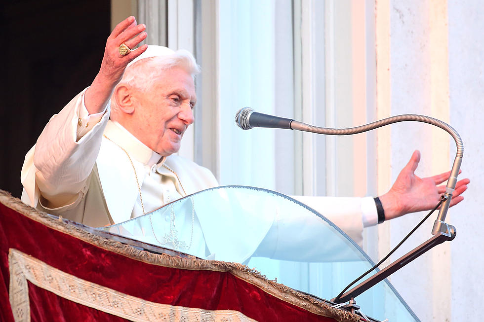 Vatican Says Health of Retired Pope Benedict XVI &#8216;Worsening&#8217;