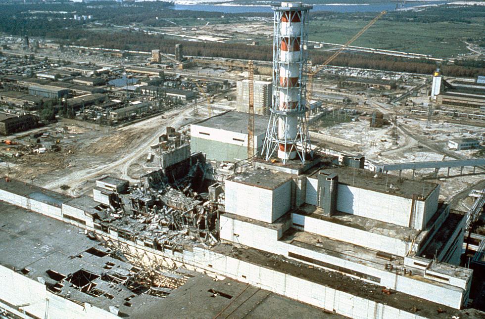 Officials Say Ukraine No Longer in Control of Chernobyl Site