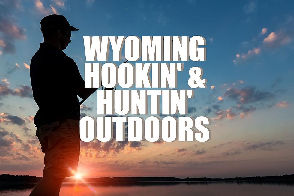 Wyoming Hookin’ & Huntin’ Outdoors