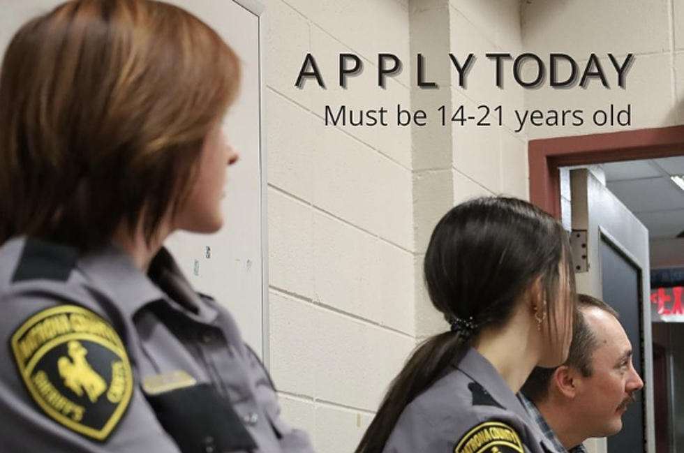 Natrona County Sheriff&#8217;s Office Offering Cadet Program for Wyoming Youth