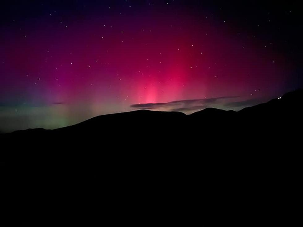 US National Weather Service in Riverton &#038; Wyomingites Share Photos of Aurora Borealis