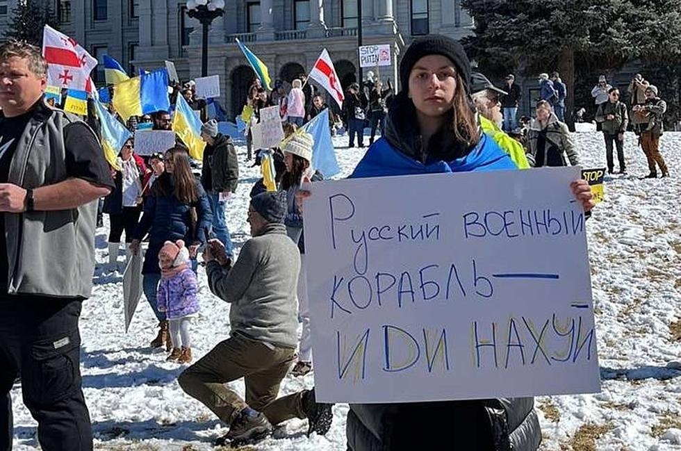 &#8220;This Is Not a War; It&#8217;s a Genocide,&#8221; Ukrainian UW Student Fighting Back in Wyoming