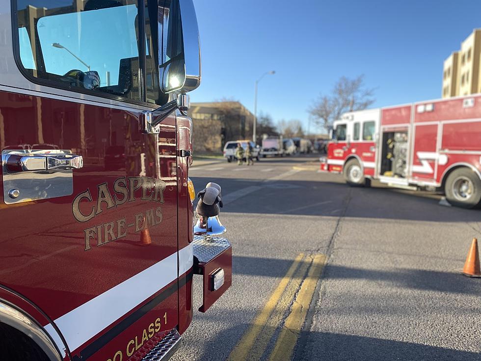 Natrona County Sheriff’s Office Confirms Suspicious Package Was Not Hazardous