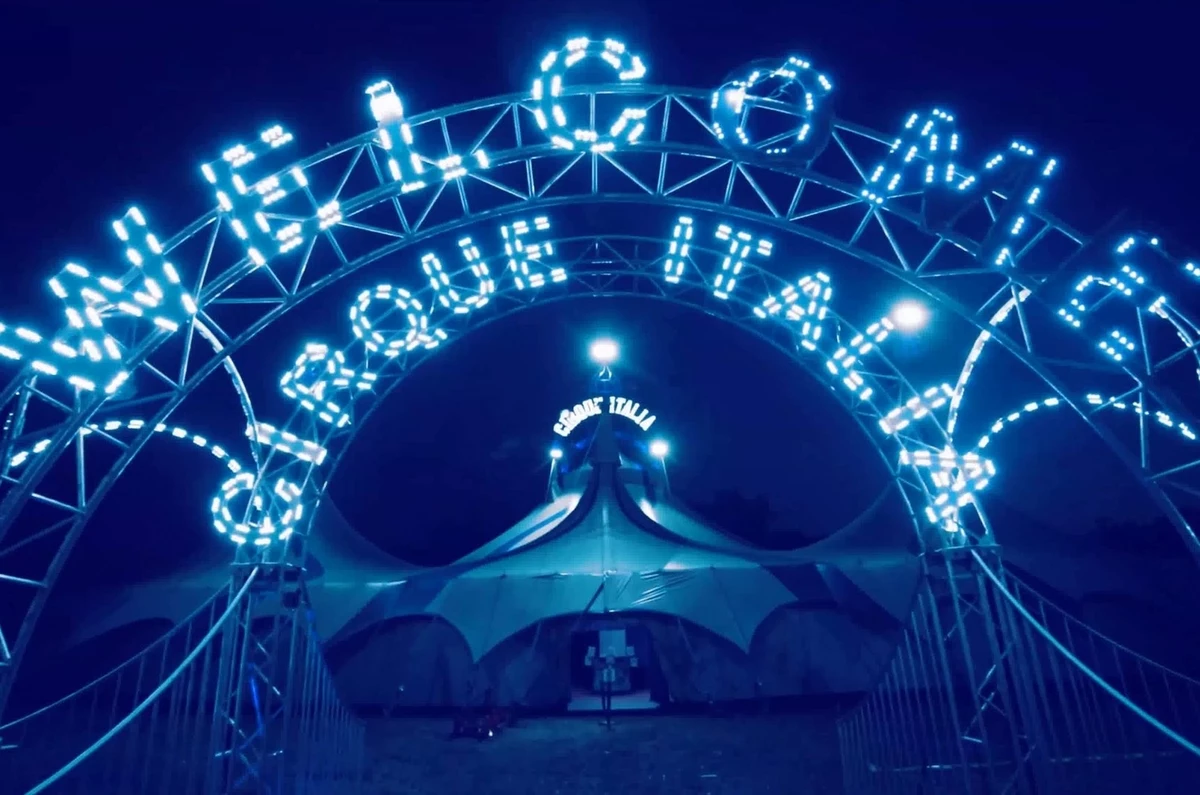 The Circus Is Coming to Town Cirque Italia Returning to Eastridge Mall