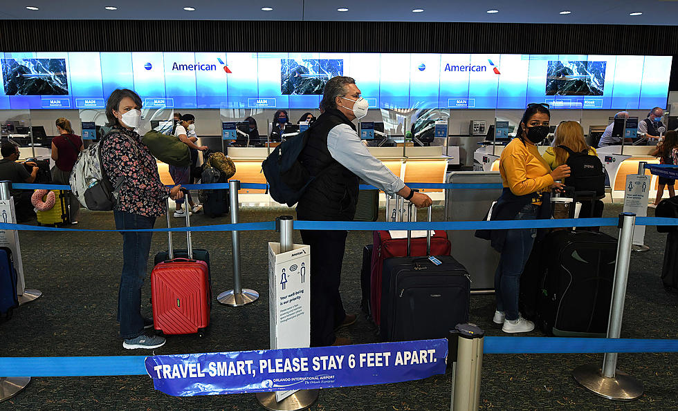 Denver International Airport Lifts Mask Mandate