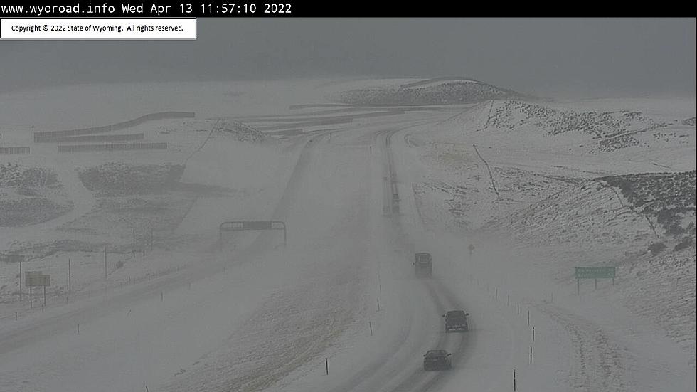 300-Miles Of Interstate 80 Closed In Wyoming