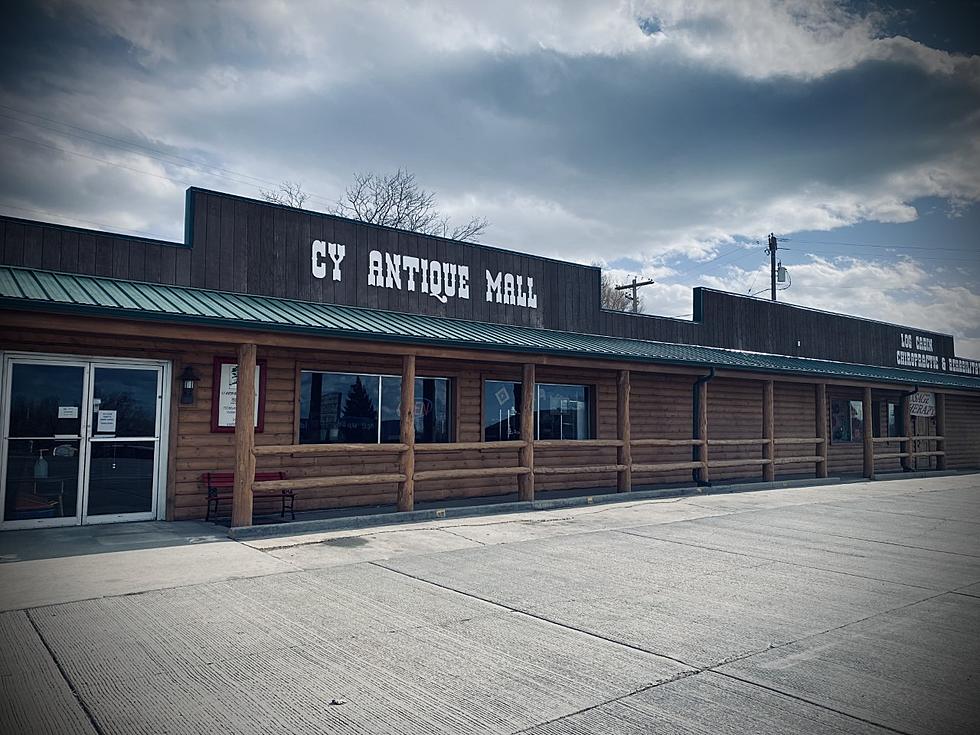 CY Antique Mall Permanently Closing May 31