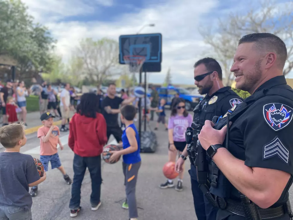 Casper Police Department Hosting ‘National Night Out’ at David Street Station