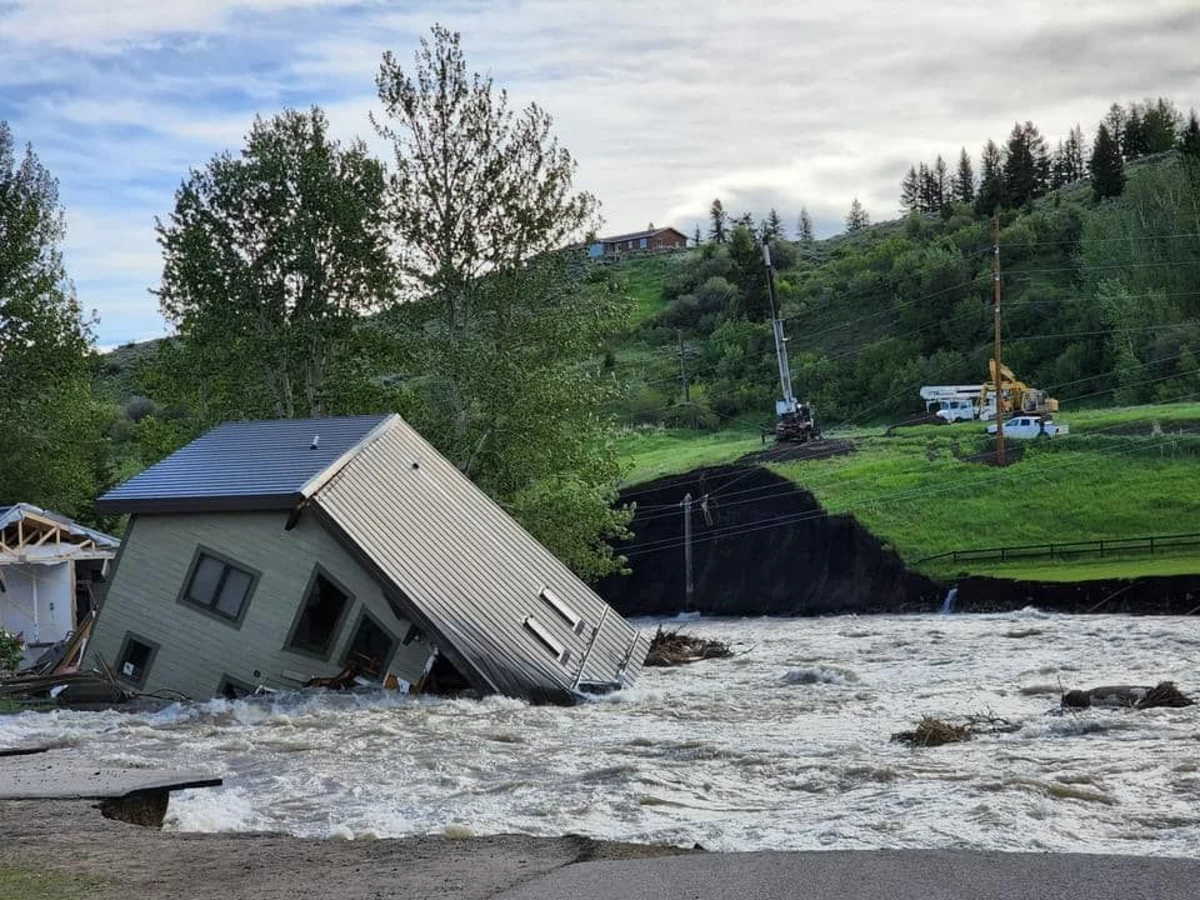 SBA to Offer Loans to Those Impacted by Yellowstone Flooding