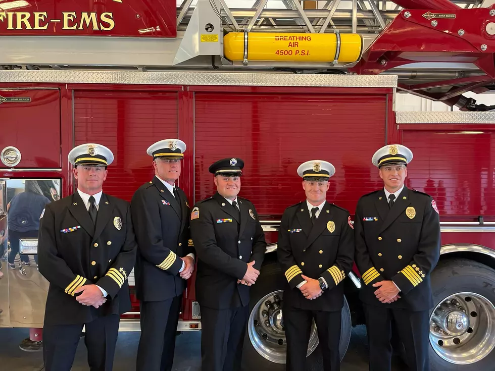 A Brother, A Hero, A Friend: Casper Fire-EMS Honors Retired Firefighter John Miller