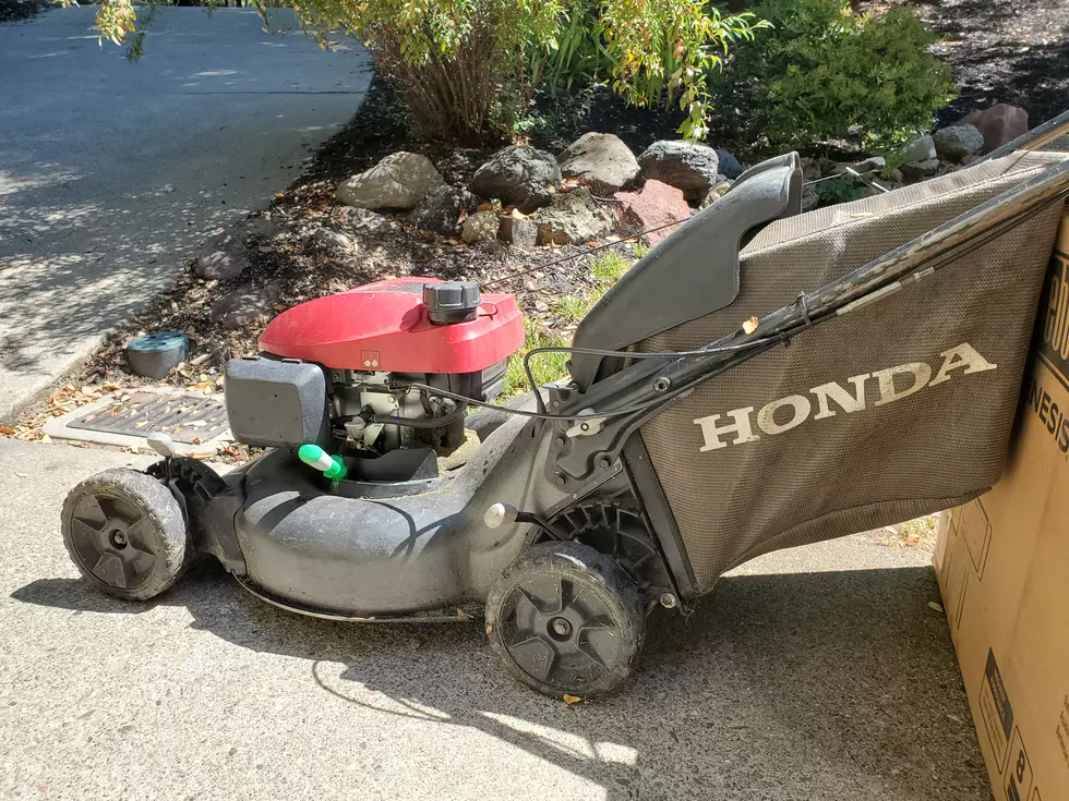Lawnmowers Stolen from Evansville Kids Who Mow Lawns for Elderly and Disabled