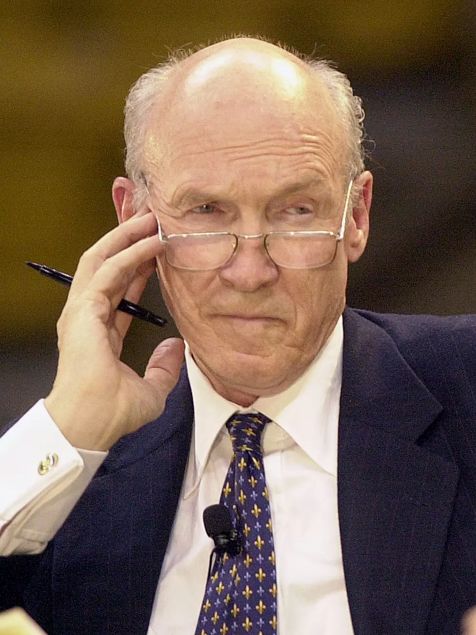 Former Wyoming Senator Alan Simpson Backs Cheney's Election