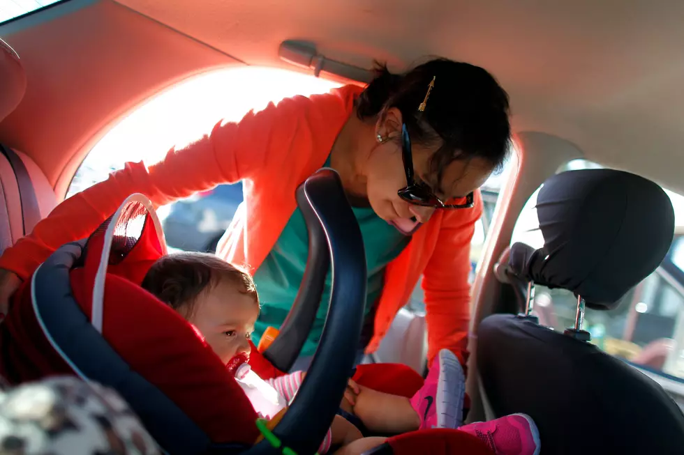 Casper Fire-EMS and Mills Fire Department Hosting Free Car Seat Check on Friday