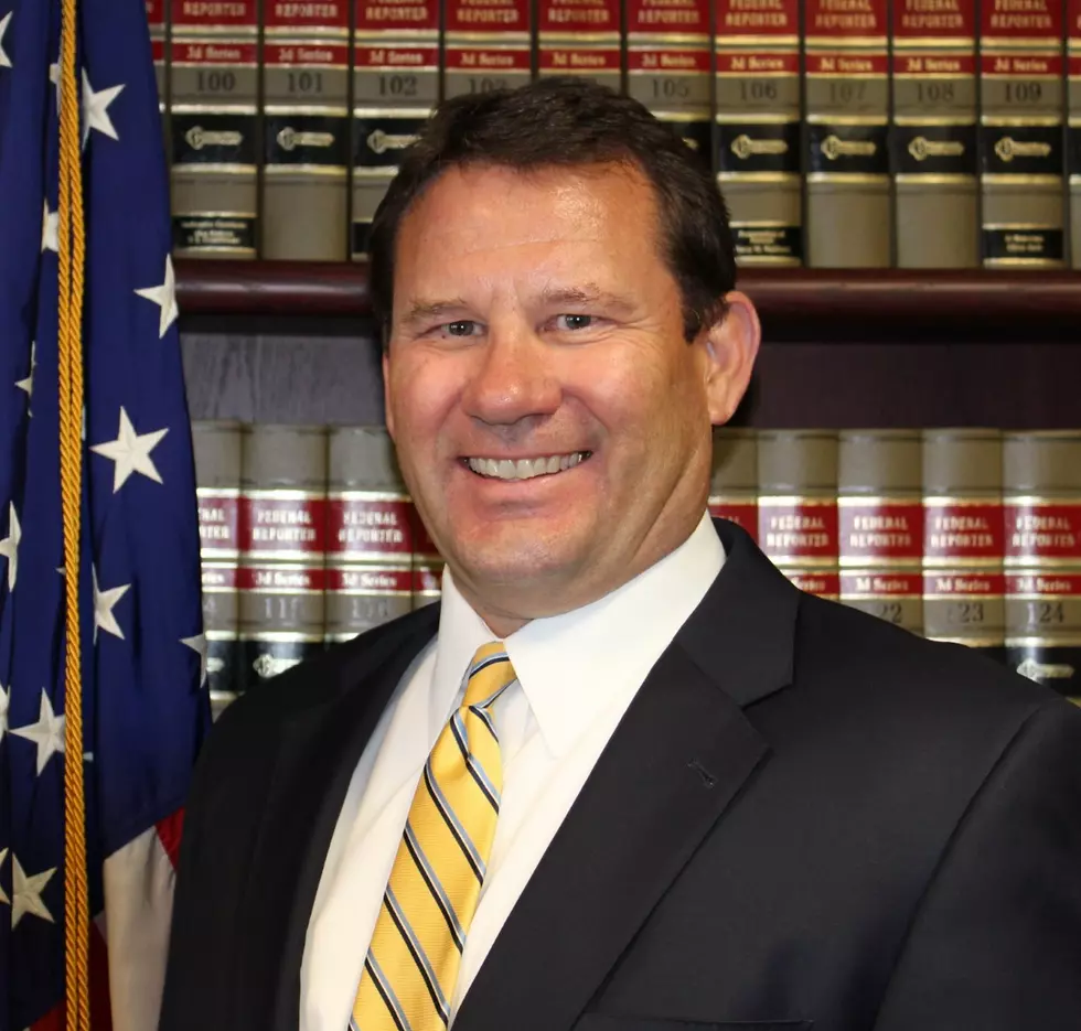 Wyoming U.S. Attorney Murray steps down