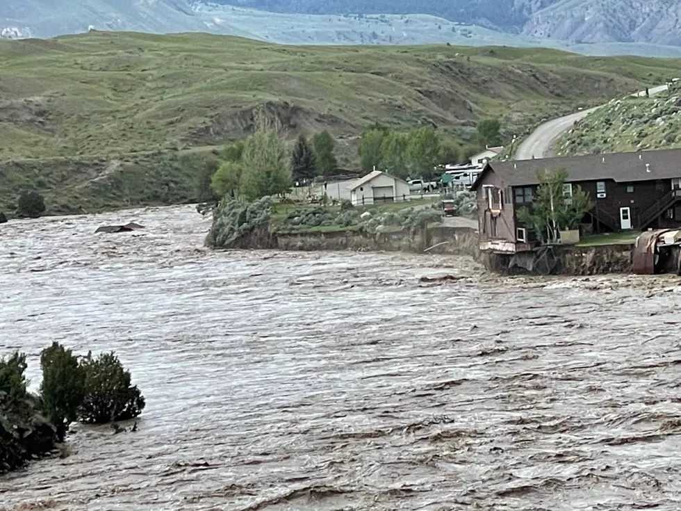 Half Of Yellowstone National Park Likely Closed For The Summer