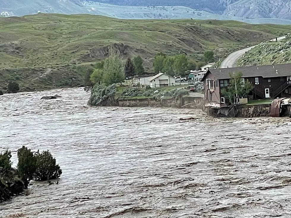 National Park Service Director Confirms No Reported Flood-Related Injuries in Yellowstone