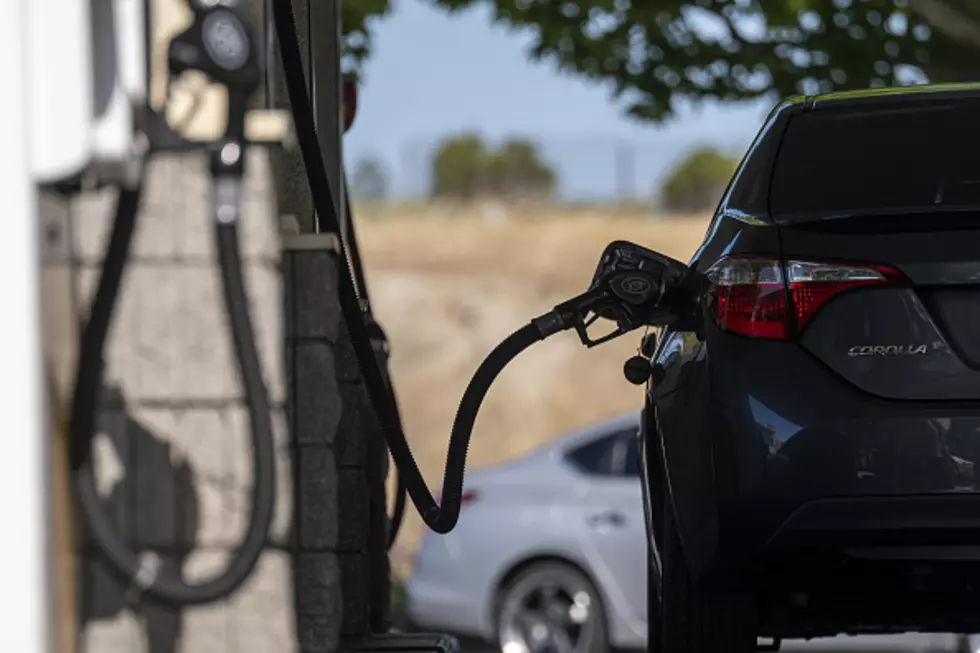 Average Wyoming Gasoline Prices Fell a Little Bit Last Week