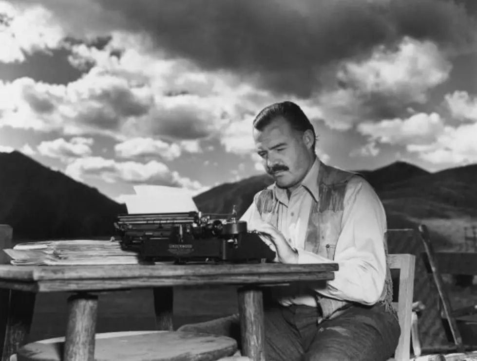 Celebrate Ernest Hemingway’s Love of Wyoming at Sheridan College