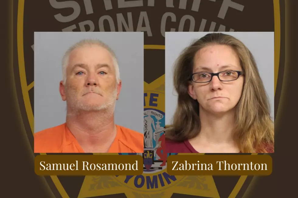 Hidden Cameras Reveal Natrona County Couple Performing Sex Acts With Children