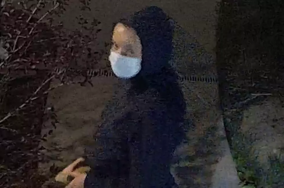 Photos/Video: $5,000 Reward Offered For Information To Identify Women’s Clinic Arson Suspect