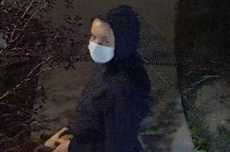 Photos/Video: $5,000 Reward Offered For Information To Identify Women&#8217;s Clinic Arson Suspect