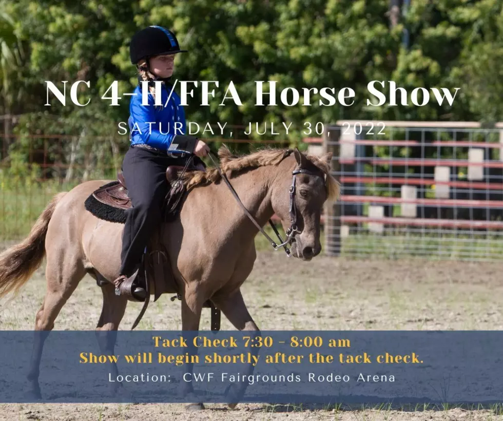 Natrona County 4-H Horse Show