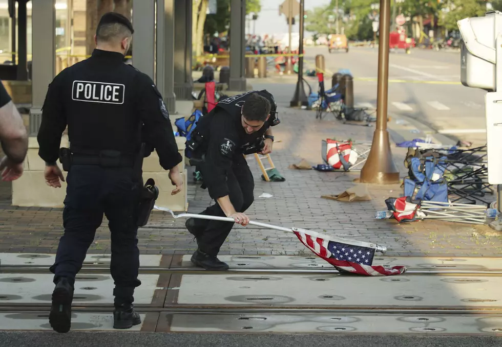 Governor Gordon, Per Biden, Orders Flags Flown Half-Staff For Highland Park Shooting Victims