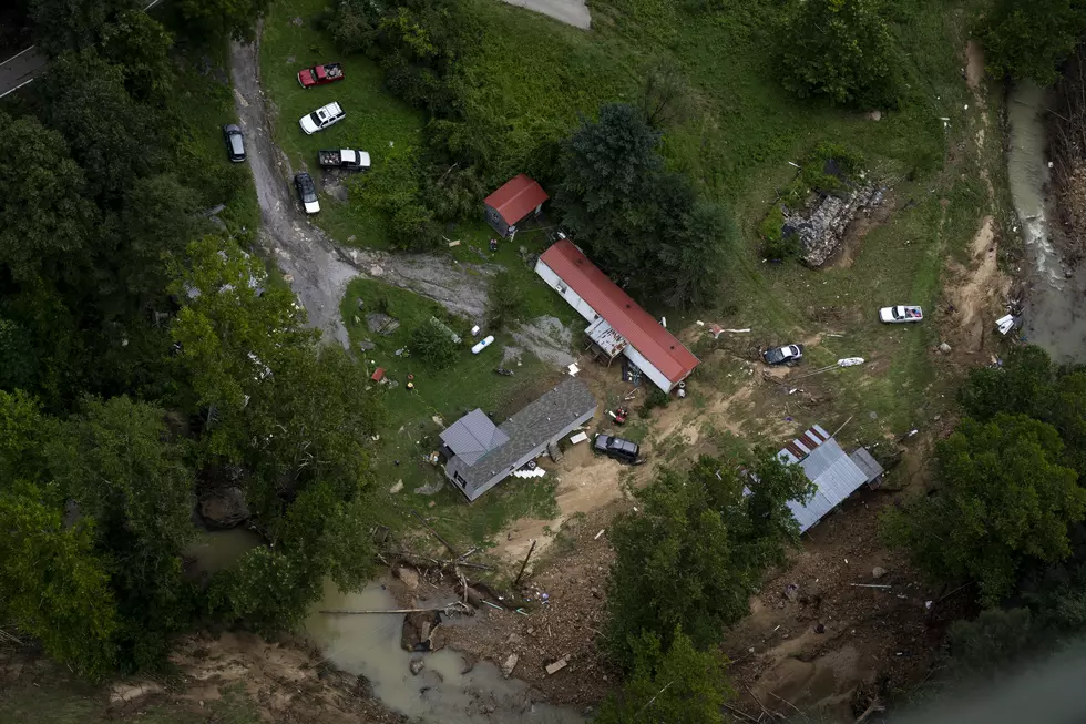 Infrastructure Damage Hampers Flood Recovery in Kentucky