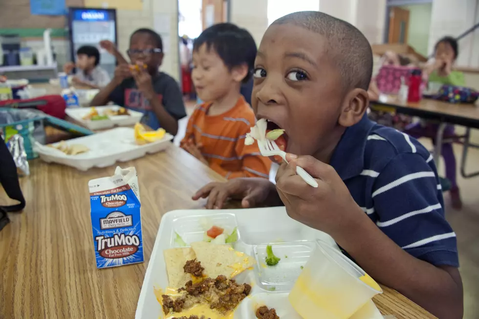 Natrona County Schools will begin charging for breakfast and lunc