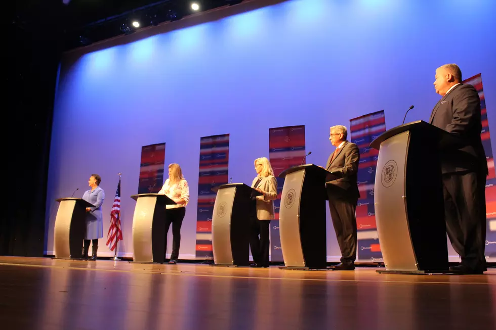 Cheney Takes on Trump-Endorsed Harriet Hageman & Others at Wyoming House Republican Debate