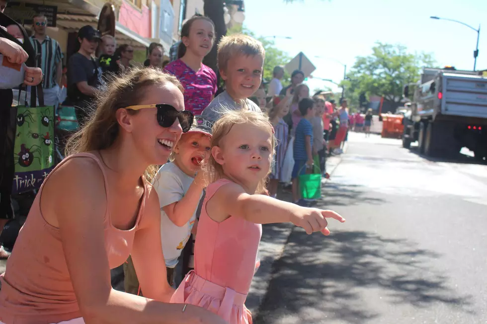 PHOTOS 2022 Central Wyoming Fair & Rodeo Parade Comes to Downtown Casper