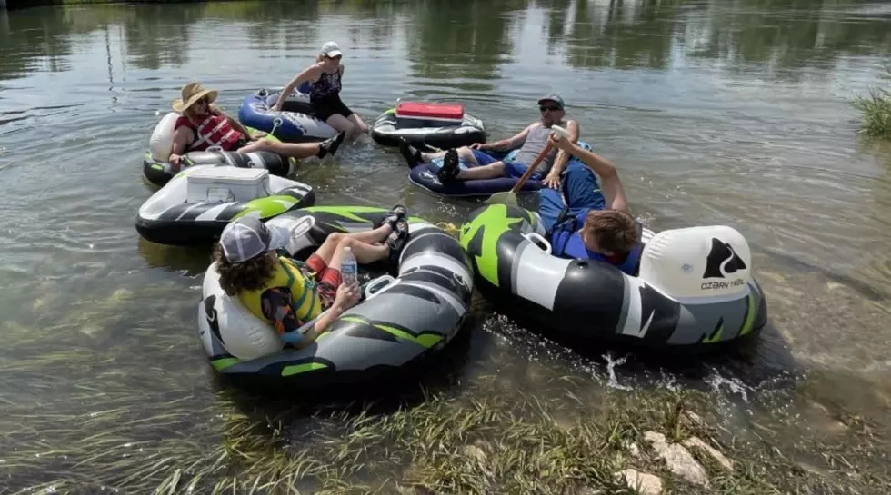 Float Me a River; Dozens Drift Down the North Platte on Sunday
