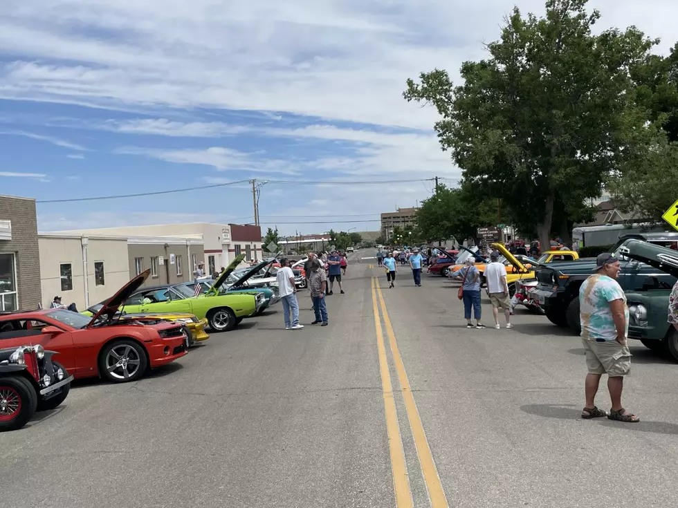 Casper Car Show Benefits Wyoming Food for Thought Project