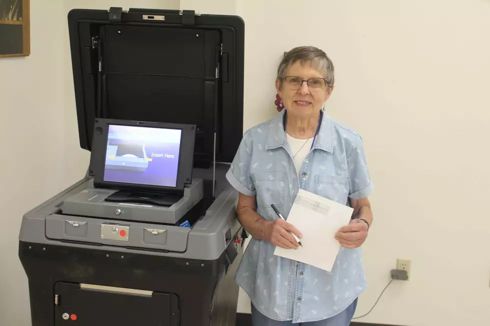 “Blessed To Do This,” Casper Woman Has Served As Election Judge for 3 Decades