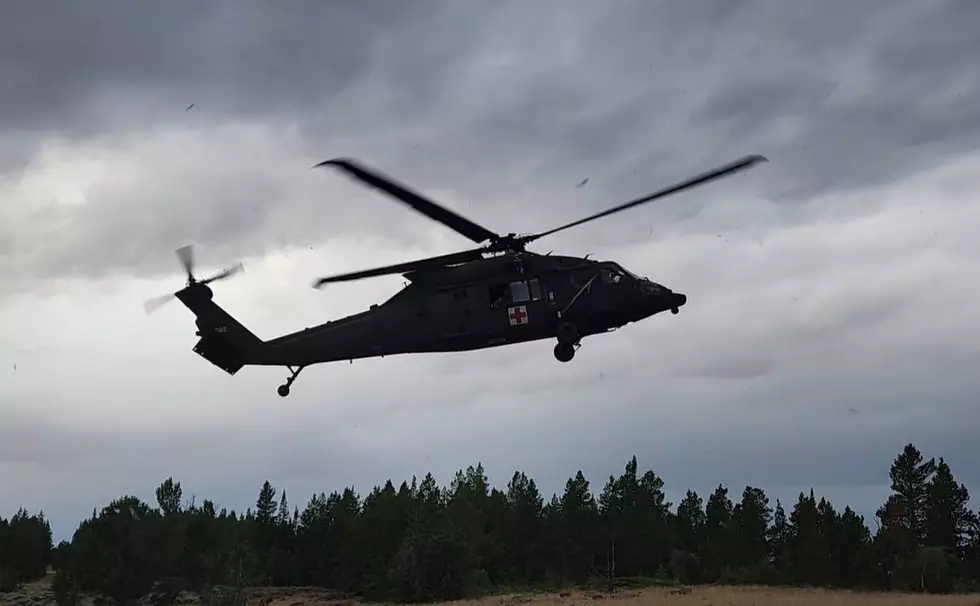 Natrona County Search and Rescue Operation Successful