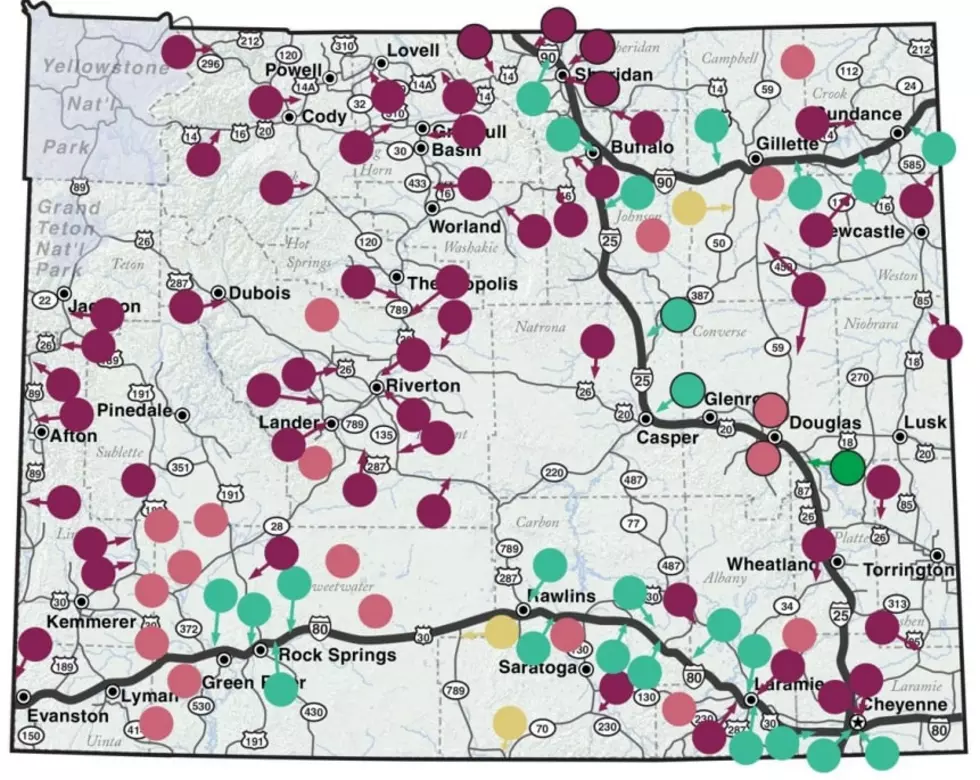 WYDOT Discusses Its Priorities for Hundreds of Millions in Federal Funding