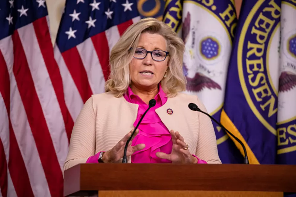 Liz Cheney Says Arizona GOP Candidates Threaten Democracy