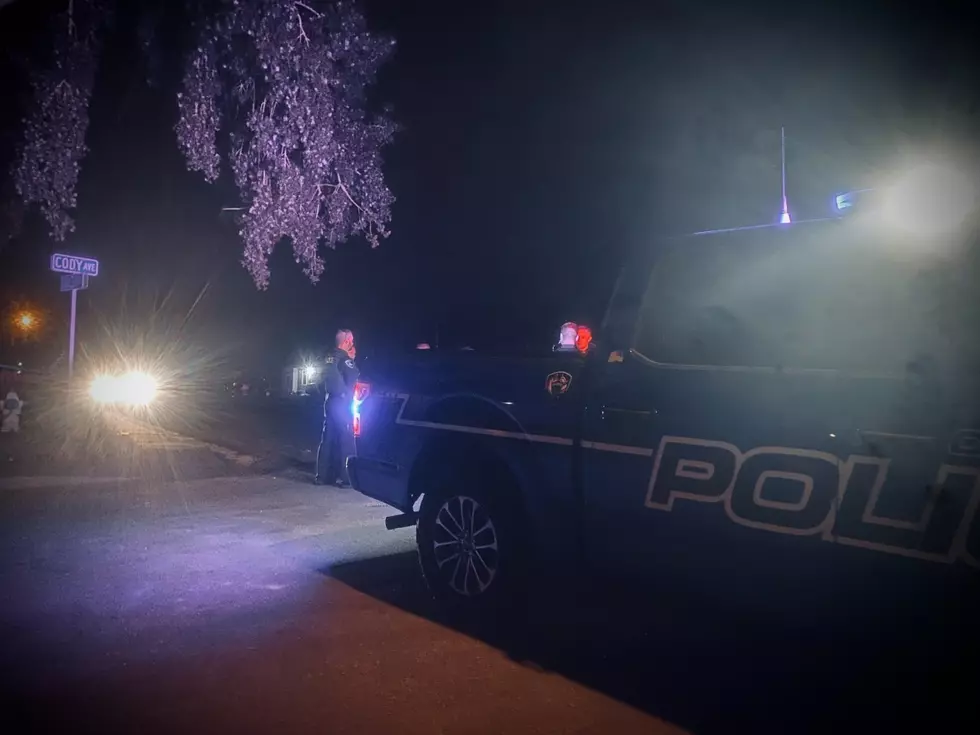 BREAKING: Multiple Law Enforcement Agencies Searching for Armed Suspect in West Casper