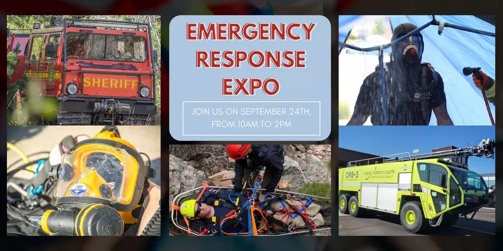 Natrona County Emergency Management Hosts Annual Emergency Response Expo
