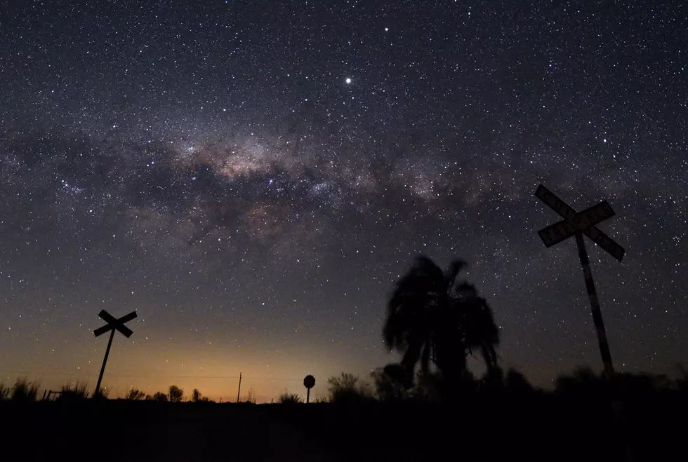 Casper Could See Jupiter And Its Moons Tonight