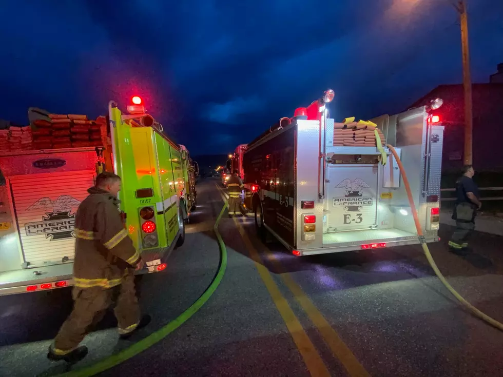 City of Casper Fire-EMS, Facebook